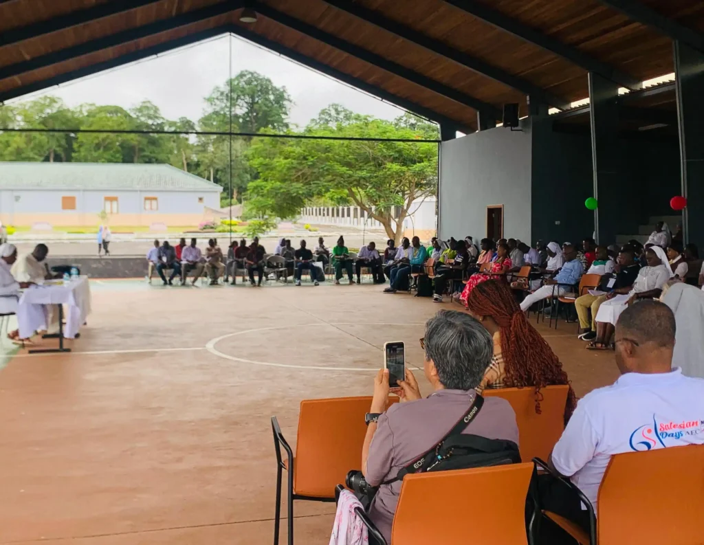 Jornada de Reflexión y Formación