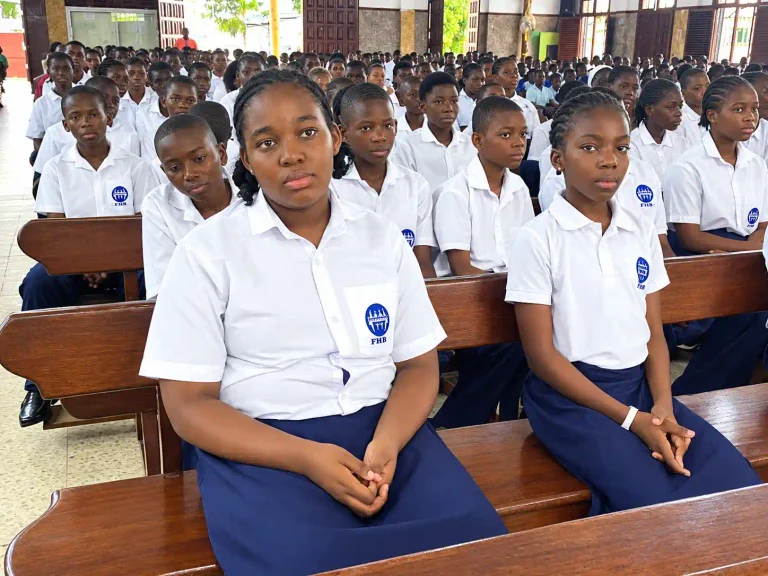 El E’Waiso Ipola celebra la Misa de Apertura del Curso Escolar 2026-2027 en la Iglesia Santuario Claret